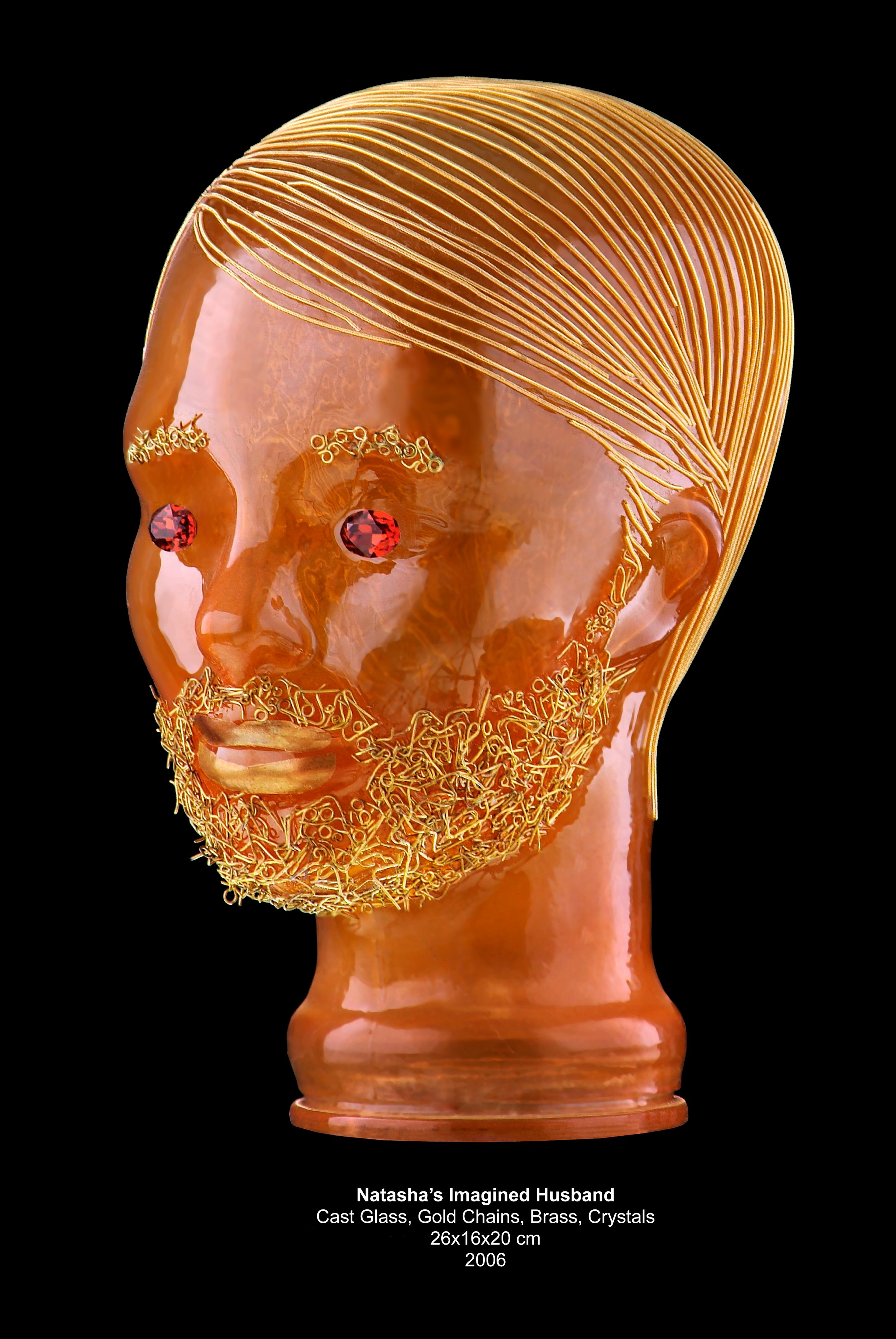 Natasha's Imagined Husband